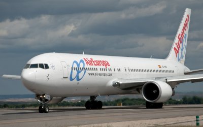Se abren nuevas rutas a&eacute;reas en Am&eacute;rica del Sur