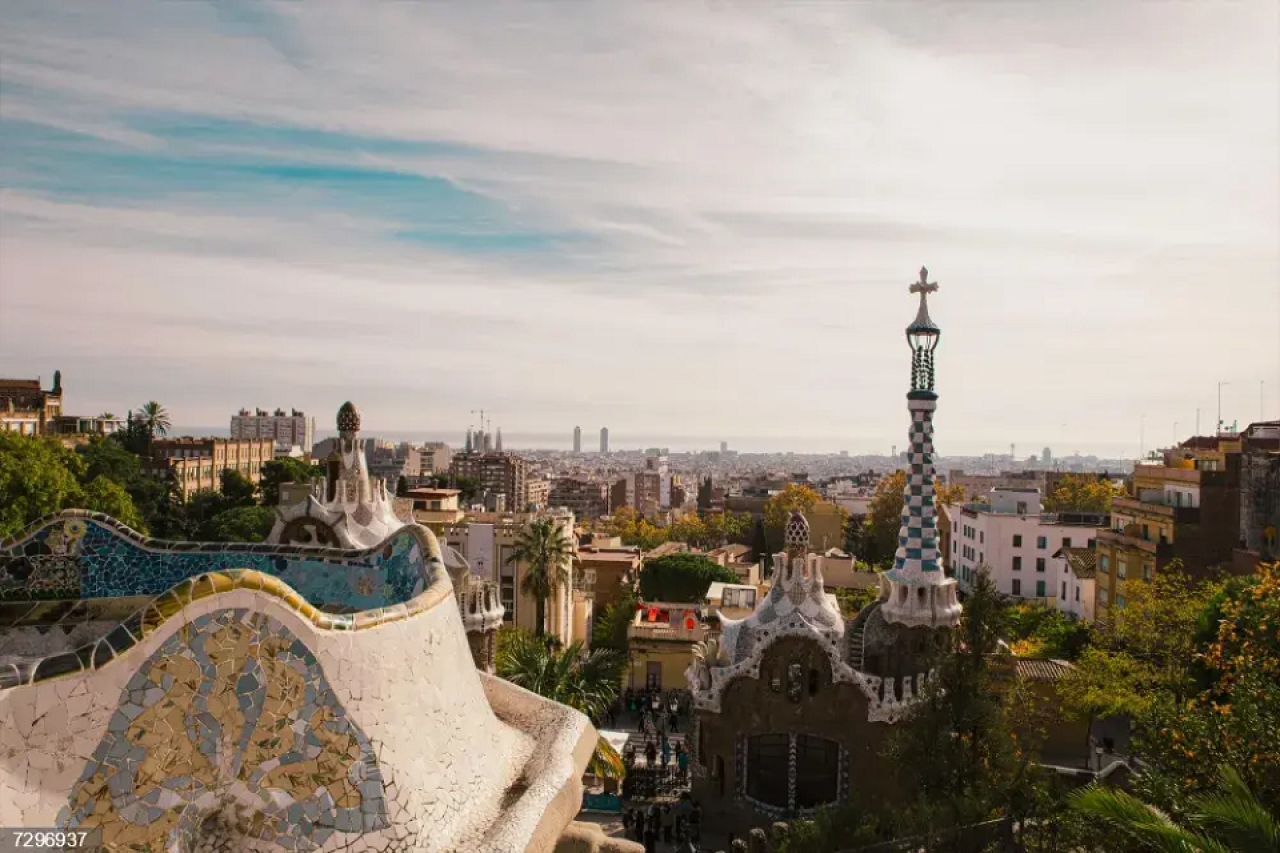 La tasa tur&iacute;stica de Barcelona, entre las m&aacute;s caras de Europa