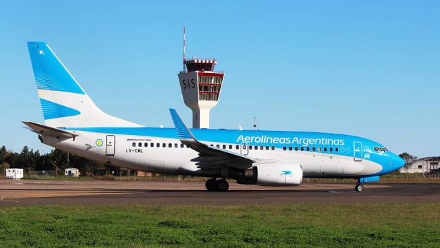 Aerol&iacute;neas Argentinas no ser&aacute; la excepci&oacute;n