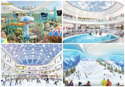 American Dream Miami, a un paso de convertirse en realidad