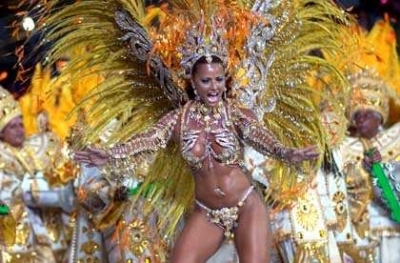 En todo el mundo hay Carnaval