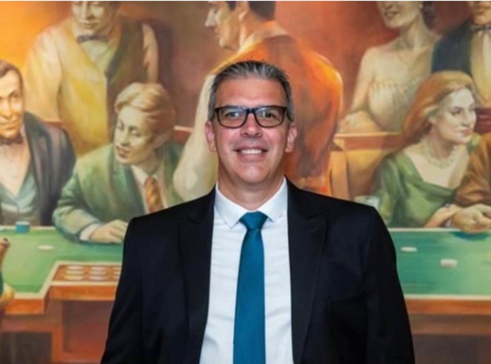 Diego Bern&aacute; es el nuevo Gerente General de Enjoy Casino &amp; Resort Punta del Este