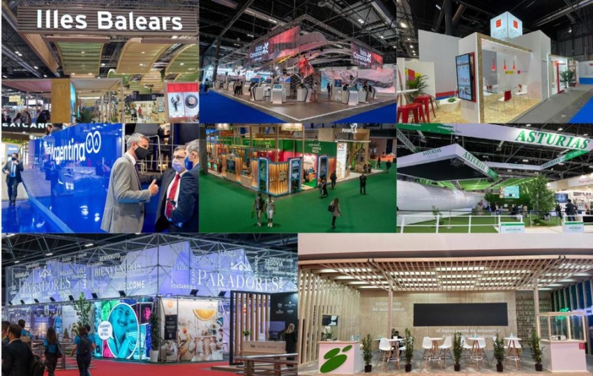 S&oacute;lo los pasillos de IFEMA pueden salvar el turismo de reuniones