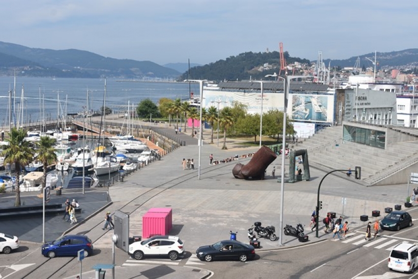 Vigo: puerto de emigraci&oacute;n y destino fant&aacute;stico #PDAenEuropa2019