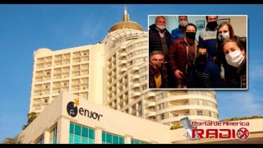 Una vez m&aacute;s los funcionarios de Enjoy Punta del Este patean el tablero de lo pol&iacute;ticamente correcto