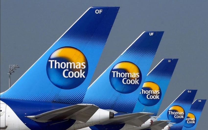 La quiebra de Thomas Cook estremece al turismo espa&ntilde;ol y determina un antes y un despu&eacute;s a nivel global