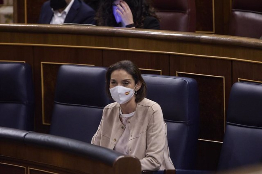 Maroto defiende que el Plan de Respuesta a la Guerra protegerá al sector turístico español del conflicto en Ucrania