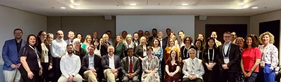 ICCA lanza Global Advocacy Alliance en asociaci&oacute;n con European CVB Alliance e IMEX