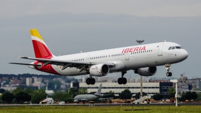 La piqueta fatal del progreso en la aviaci&oacute;n comercial sigue. Ahora Iberia en Argentina