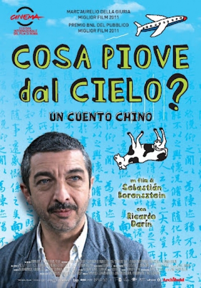 En la pel&iacute;cula de Dar&iacute;n cay&oacute; una vaca del cielo. En la de L&oacute;pez Mena al parecer, caen oportunidades por el incre&iacute;ble cierre de Pluna