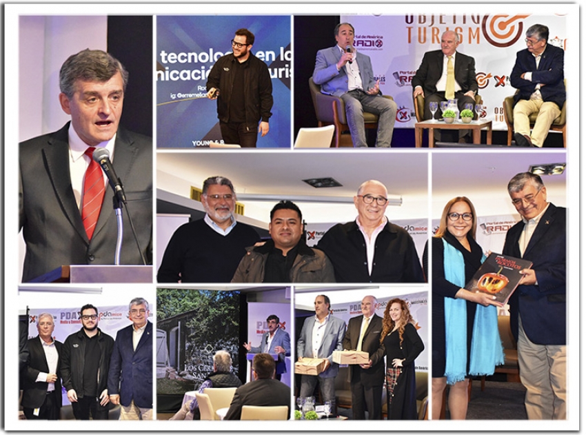 Desafiante segunda y &uacute;ltima jornada de #ObjetivoTurismo2022