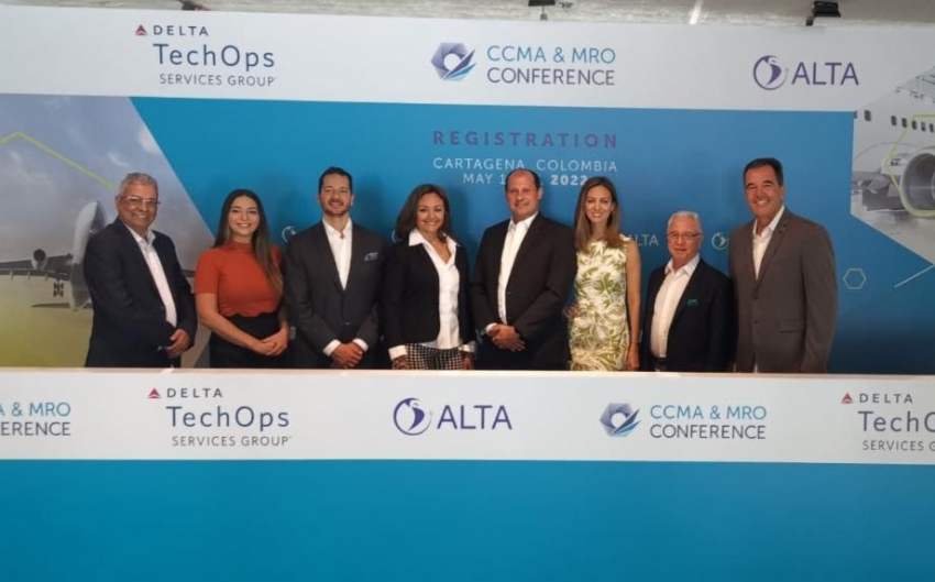 ALTA CCMA &amp; MRO Conference aterriza en la tierra del encanto