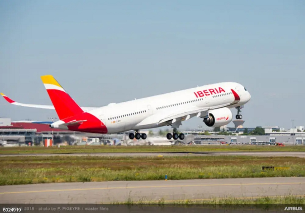 IAG sube un 5% en Bolsa ante el optimismo del mercado por la aprobaci&oacute;n de la fusi&oacute;n entre Lufthansa e ITA