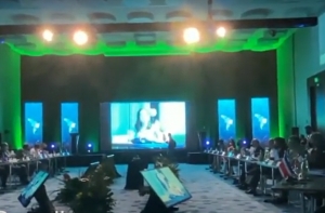 &ldquo;Momentos&rdquo; del Octavo Foro Pol&iacute;tico de FIEXPO Latin America #ElPDAenFIEXPO2021