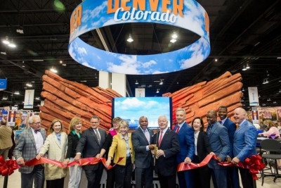 Denver fue sede del IPW 2018, la gran vidriera del turismo