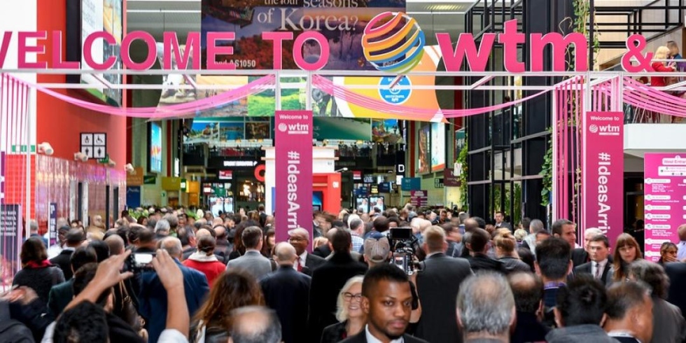 La WTM de Londres 2024 arranca este martes con m&aacute;s de 40.000 profesionales