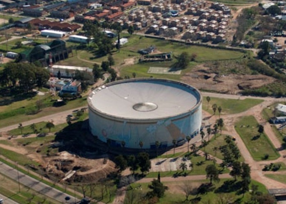 Cilindro Municipal de Montevideo