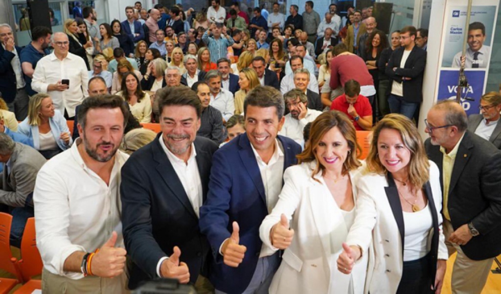 Valencia: el PP llevar&aacute; turismo para derogar la tasa y lanzar un plan de promoci&oacute;n