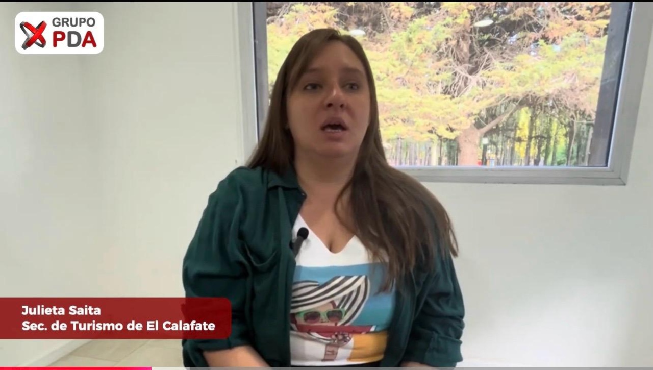 "El Calafate ha crecido en los &uacute;ltimos a&ntilde;os pero a&uacute;n puede hacerlo mucho m&aacute;s"