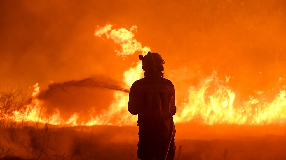 Incendios en Espa&ntilde;a: se nos quema el alma