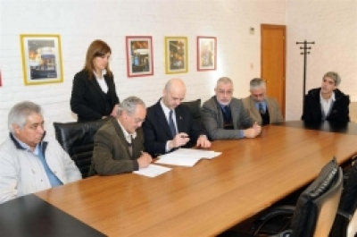 Convenio del turismo con el Instituto de Formaci&oacute;n Profesional y Empleo