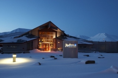 Radisson ofrece experiencia diferente en el hotel m&aacute;s fr&iacute;o del mundo
