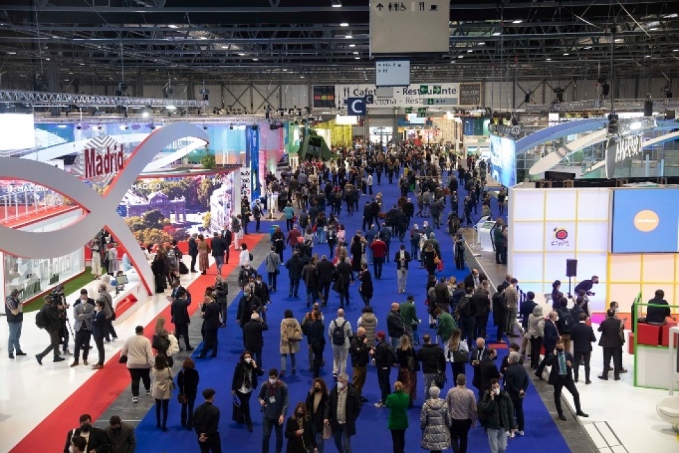 Espa&ntilde;a ocupa el segundo puesto en n&uacute;mero de congresos internacionales en 2022