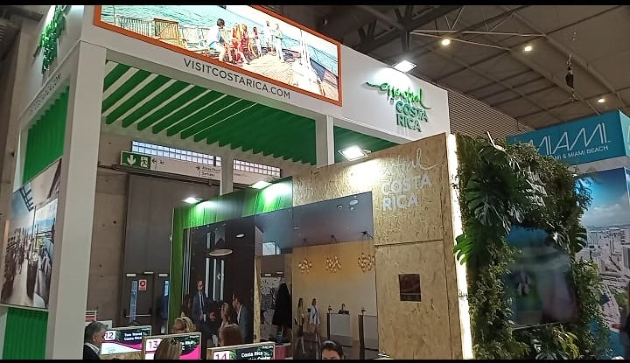 Culmin&oacute; una nueva edici&oacute;n de IBTM World en Barcelona