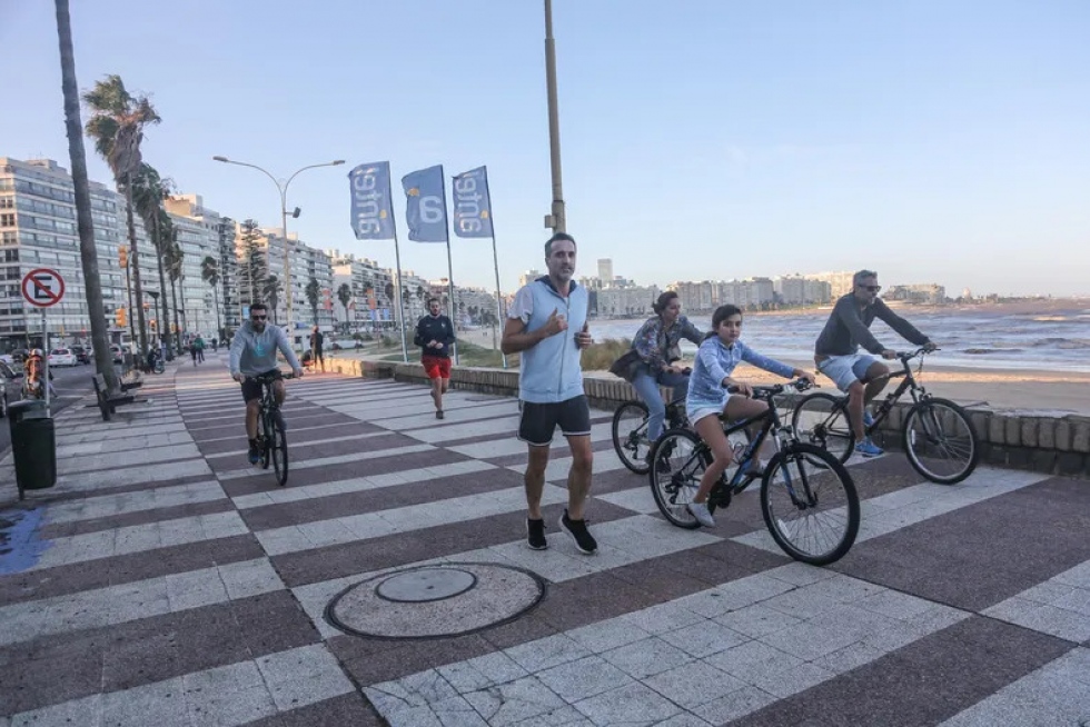 Montevideo en el podio de ranking de ciudades m&aacute;s habitables