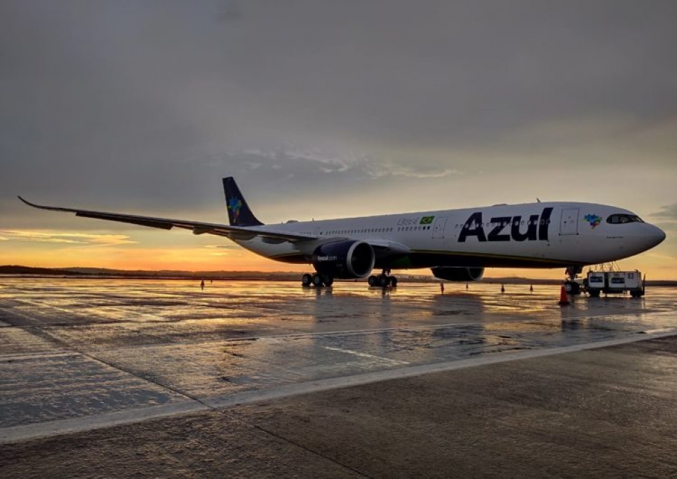 Azul volar&aacute; a Curazao, Orlando y Fort Lauderdale desde Belo Horizonte