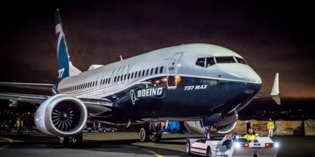 El caso del 737 MAX