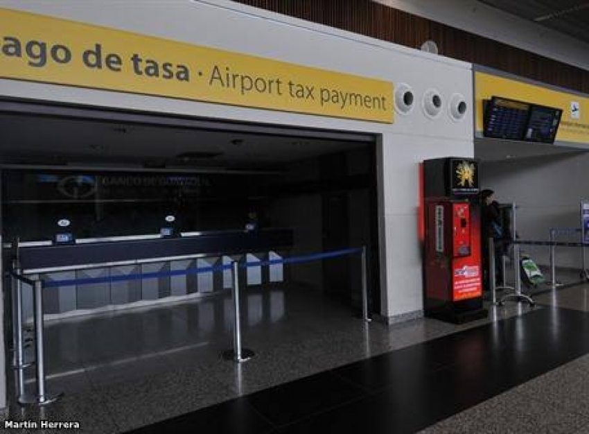 &iquest;Deben las l&iacute;neas a&eacute;reas pagar los mayores costos aeroportuarios para la prevenci&oacute;n del COVID 19?
