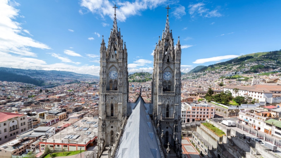 Nuevo requisito de ingreso a Ecuador