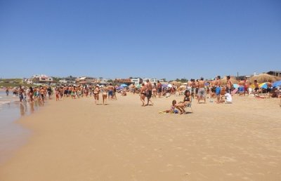 Rocha recibi&oacute; hasta el momento, m&aacute;s turistas que el a&ntilde;o pasado