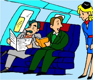 Ilustraci&oacute;n del segmento: "Imaginando la nueva aerol&iacute;nea" en ASIGNATURA PENDIENTE