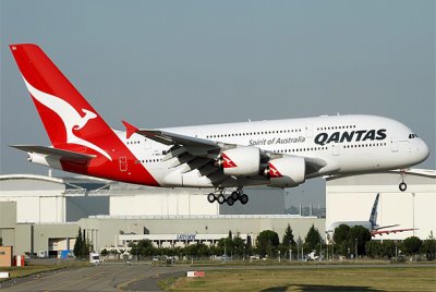El mayor avi&oacute;n de pasajeros del mundo empieza a cubrir la mayor ruta del planeta