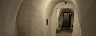 Roma abre al p&uacute;blico los b&uacute;nkeres de Mussolini en Villa Torlonia