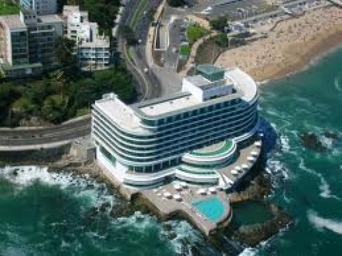 Los encantos de Vi&ntilde;a del Mar, a lo largo de la costa de Chile