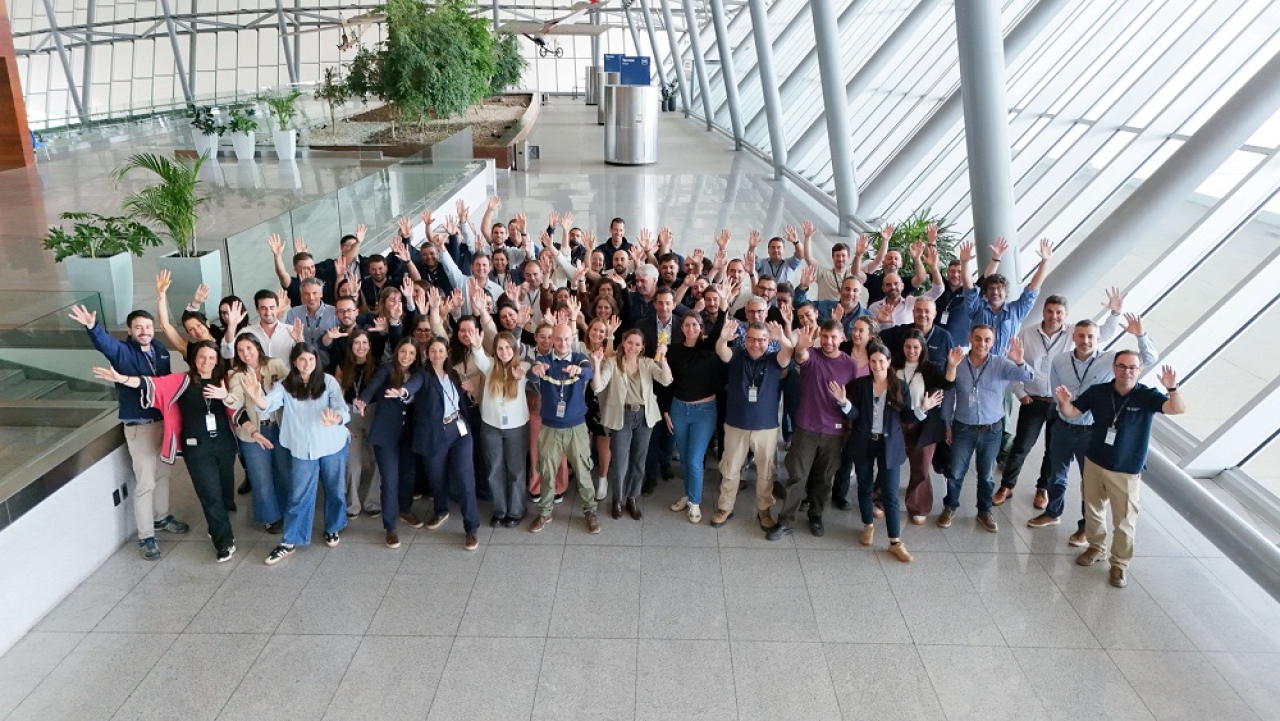 Aeropuertos Uruguay es la marca m&aacute;s atractiva para trabajar