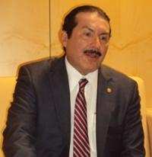 Roberto C. Henr&iacute;quez, Ministro de Comercio de Panam&aacute;
