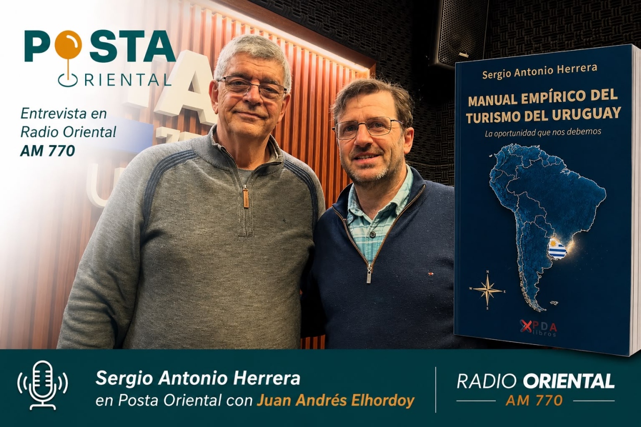 "El turismo es el mundo del silencio y el reino de la hipocres&iacute;a".