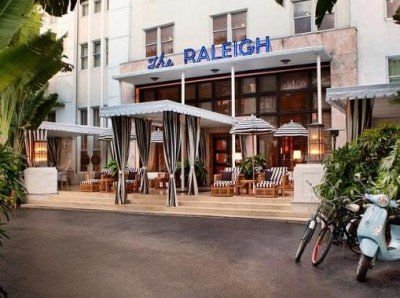 The Raleigh ser&aacute; el primer hotel de Tommy Hilfiger