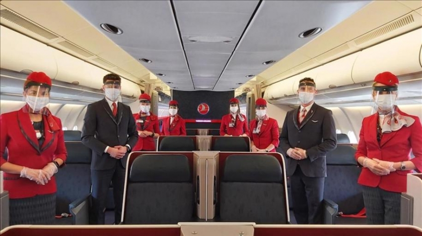 Turkish Airlines quiere que Colombia se convierta en un "hub" hacia Latinoam&eacute;rica