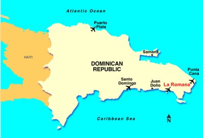 &iquest;Ad&oacute;nde vamos cuando viajamos a Punta Cana?