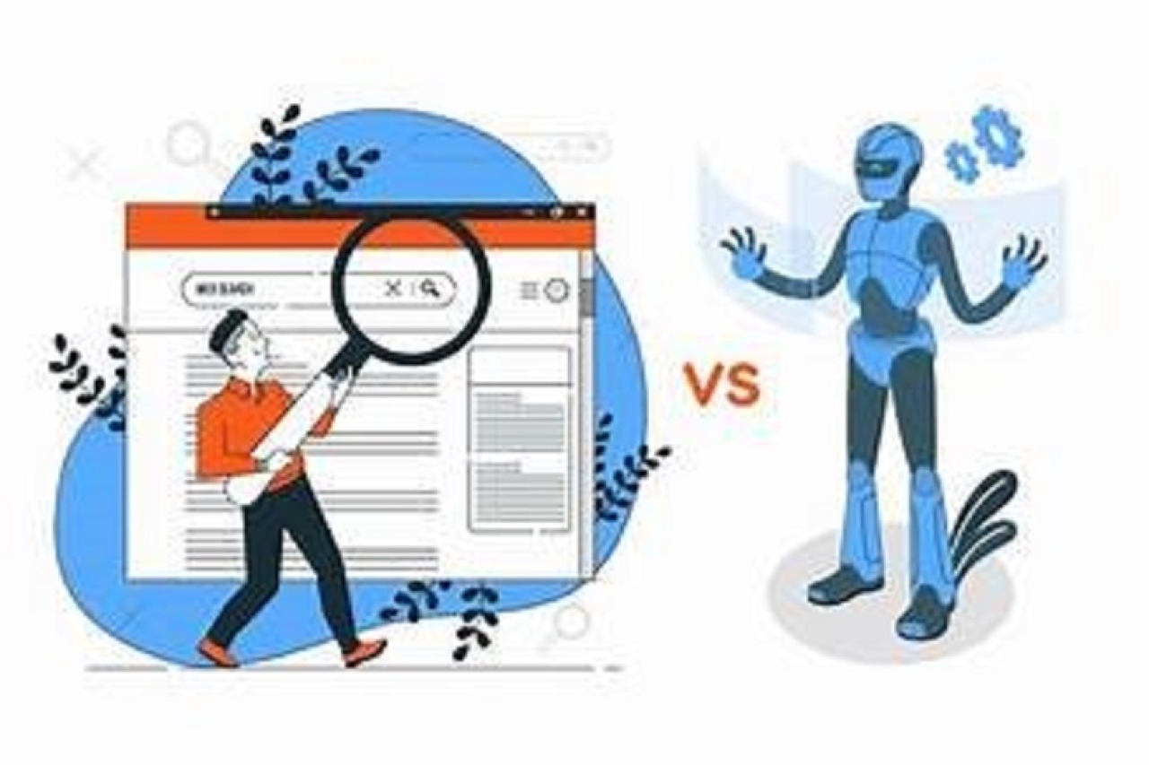 &iquest;Google versus la IA?