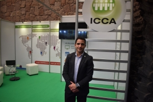 Santiago Gonz&aacute;lez, la imagen de ICCA para Am&eacute;rica Latina y el Caribe #PDAenFIEXPO2019