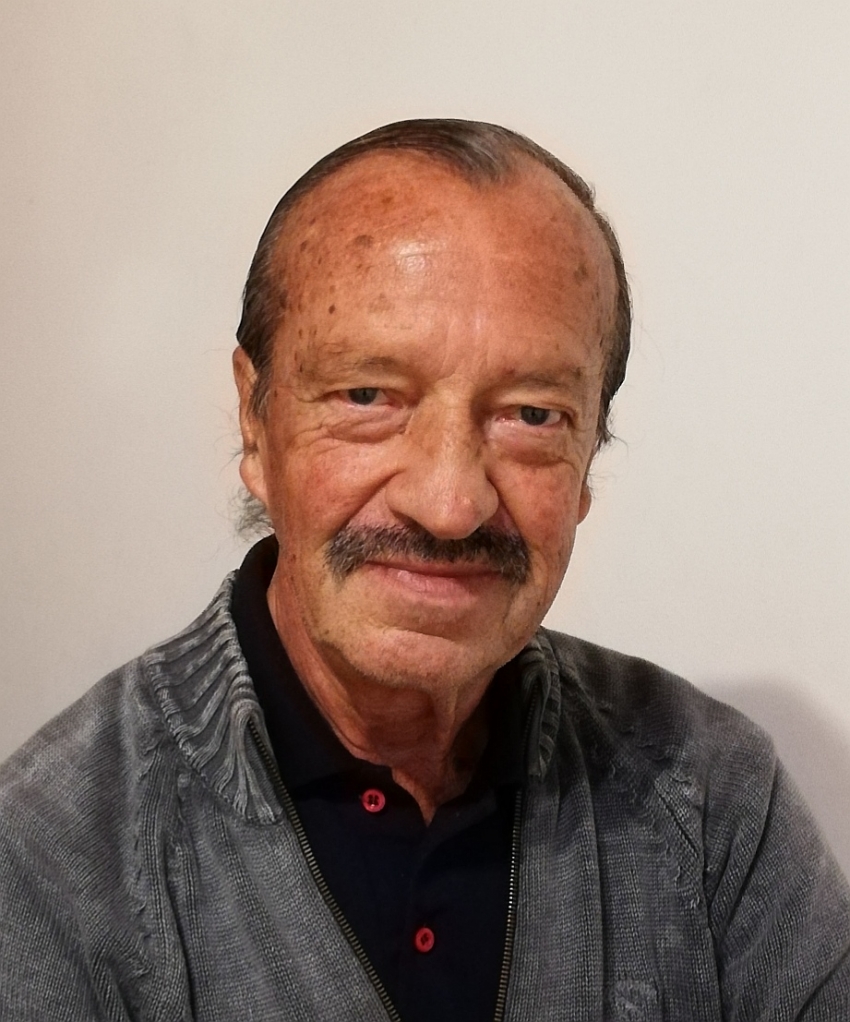 Mart&iacute;n Rossani Lehmann es desde hoy, el Representante del PDA en la Rep&uacute;blica Argentina