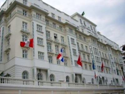 El Spa del hotel votado entre los tres mejores de las Am&eacute;ricas