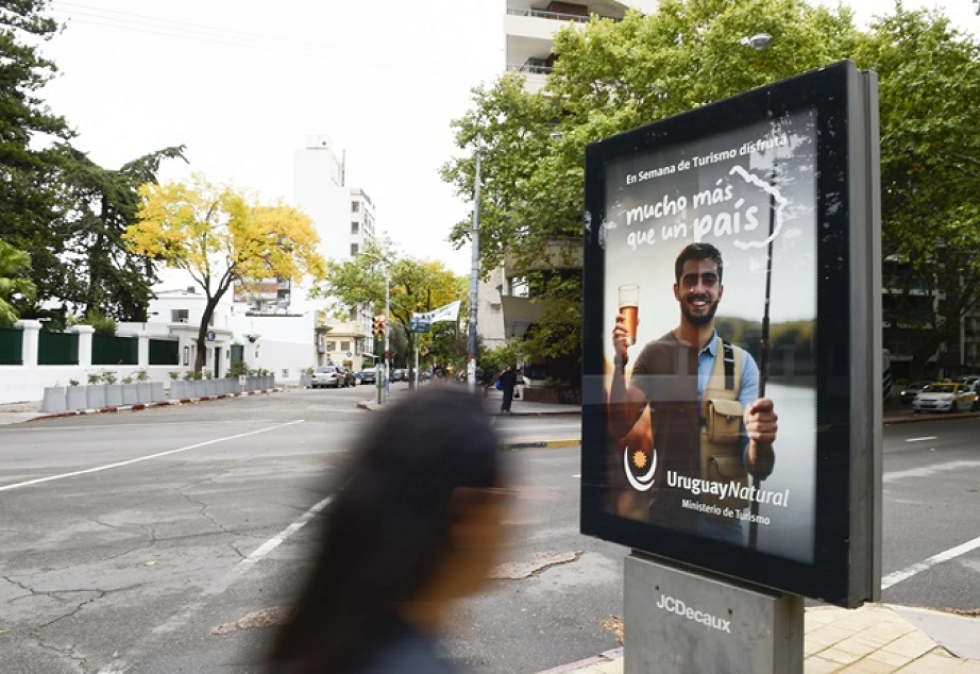 Campa&ntilde;a Uruguay Natural realizada con Inteligencia Artificial.