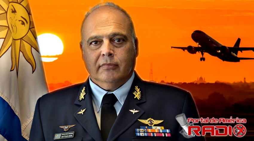Battagliese, Director de DINACIA: "A los operadores a&eacute;reos los atenderemos con celeridad y simpleza para fomentar la aviaci&oacute;n en todos sus aspectos"